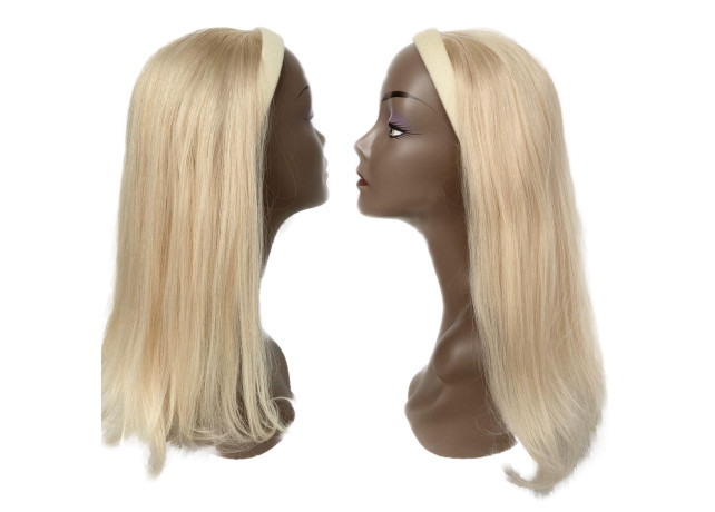 Mese de Volum cu Cordeluta DeLuxe Blond Platinat